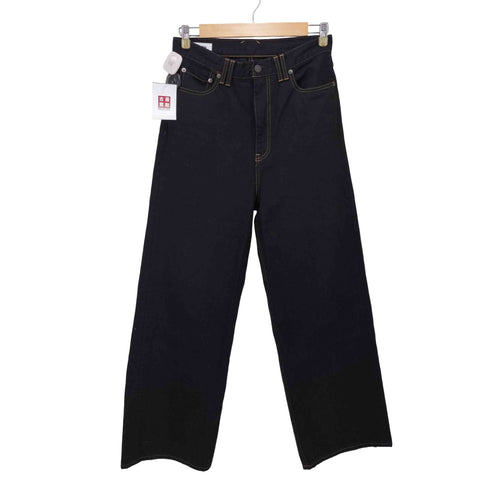 モンキータイム MONKEY TIME 24AW オーバーダイ バギー デニムパンツ メンズ JPN:S
