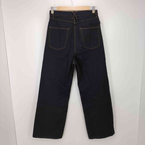 モンキータイム MONKEY TIME 24AW オーバーダイ バギー デニムパンツ メンズ JPN:S
