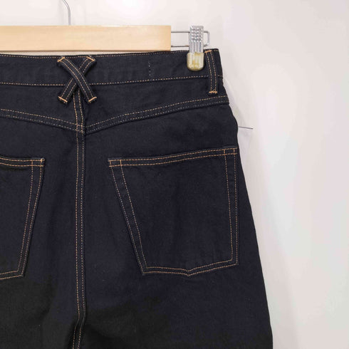 モンキータイム MONKEY TIME 24AW オーバーダイ バギー デニムパンツ メンズ JPN:S