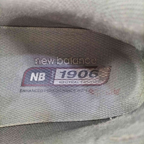 ニューバランス NEW BALANCE M1906AD ローカットスニーカー REFINED FUTURE メンズ JPN:27.5