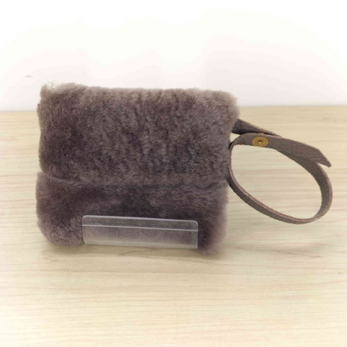 スピックアンドスパン Spick and Span 25AW RIPANI リパーニ RIPPY ムートン アクセサリー バッグ チャーム レディース FREE