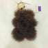 ルタロン Le Talon 25AW COSY コージー BEAR バッグ チャーム アクセサリー レディース FREE