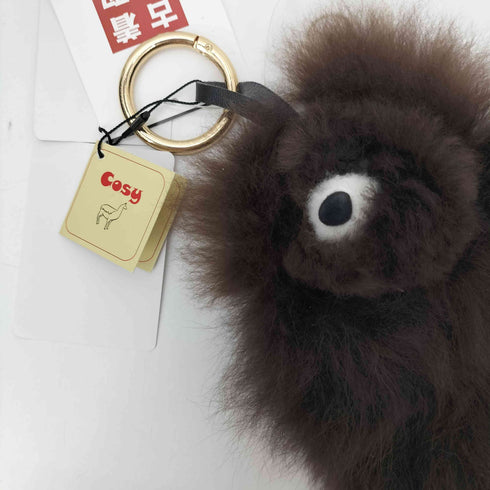 ルタロン Le Talon 25AW COSY コージー BEAR バッグ チャーム アクセサリー レディース FREE