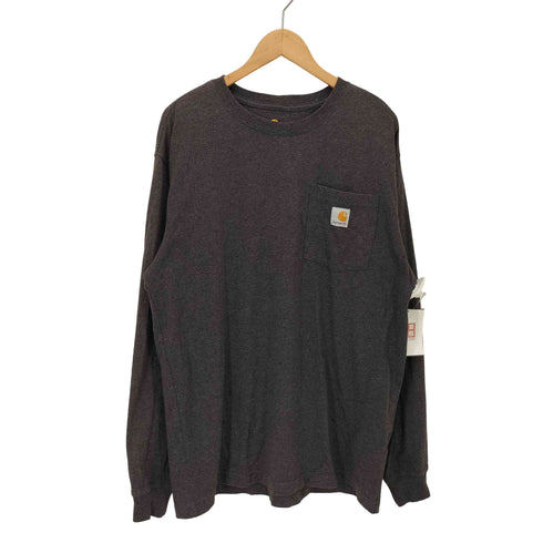 カーハート Carhartt WORKWEAR POCKET T-SHIRT メンズ JPN:M