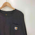 カーハート Carhartt WORKWEAR POCKET T-SHIRT メンズ JPN:M