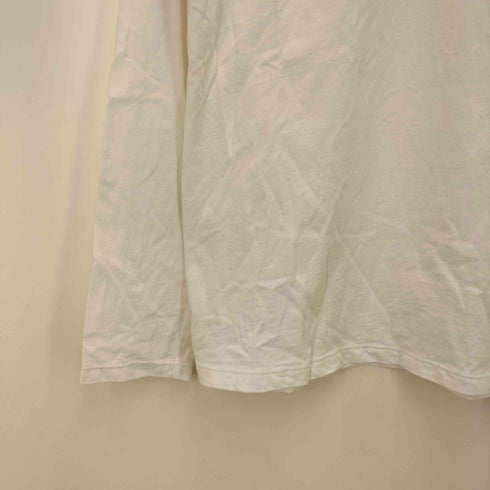 アニエスベーオム Agnes b.homme ロゴ 長袖tシャツ メンズ JPN:4