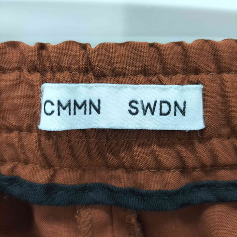 コモンスウェーデン CMMN SWDN Jayson drawstring shorts ショーツ メンズ JPN:50