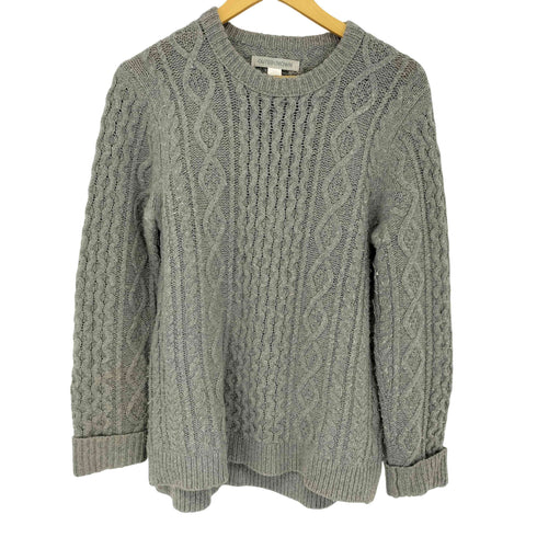 アウターノウン OUTERKNOWN ケーブルニット メンズ import:S