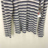 アーペーセー A.P.C. フランス製 ボーダー長袖tシャツ メンズ import:S