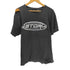 グッドロックスピード GOOD ROCK SPEED 24SS ASTORIA オーバル プリント Tシャツ ボロ加工 レディース