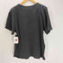 グッドロックスピード GOOD ROCK SPEED 24SS ASTORIA オーバル プリント Tシャツ ボロ加工 レディース