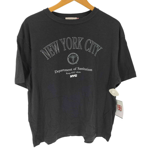 グッドロックスピード GOOD ROCK SPEED 24SS NYC フォト・ロゴ TEE プリント Tシャツ レディース