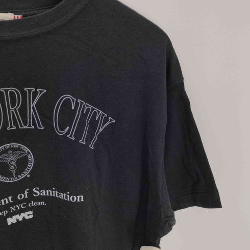 グッドロックスピード GOOD ROCK SPEED 24SS NYC フォト・ロゴ TEE プリント Tシャツ レディース