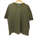 デンハム DENHAM SANZOU COLLABORATION DH X SANZOU WOOL TEE メンズ SMALL