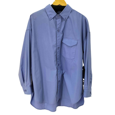 パブリックトウキョウ PUBLIC TOKYO SUPER LOOSE RELAX SHIRT メンズ JPN:1