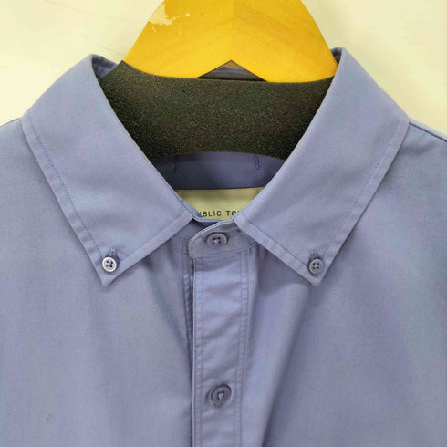 パブリックトウキョウ PUBLIC TOKYO SUPER LOOSE RELAX SHIRT メンズ JPN:1