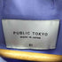 パブリックトウキョウ PUBLIC TOKYO SUPER LOOSE RELAX SHIRT メンズ JPN:1