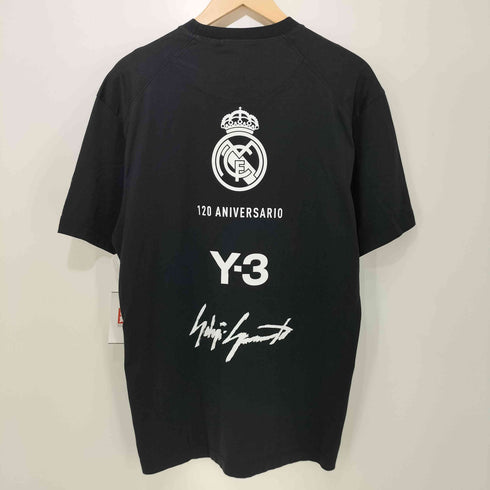 ワイスリー Y-3 120TH ANNIVERSARY TEE メンズ import:S