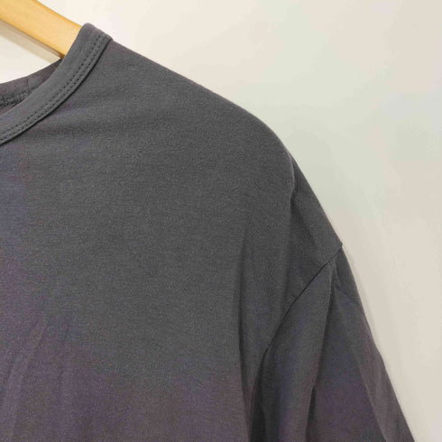 ダブルアールエルラルフローレン RRL RALPH LAUREN ロゴプリント ショートスリーブクルーネックTシャツ メンズ import:M