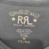 ダブルアールエルラルフローレン RRL RALPH LAUREN ロゴプリント ショートスリーブクルーネックTシャツ メンズ import:M