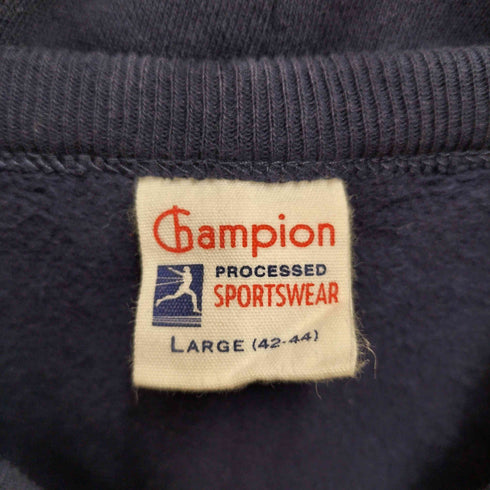 チャンピオン Champion ランタグ復刻 目無し プルオーバーパーカー メンズ JPN:L