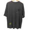 デンハム DENHAM A IN U a IN U SLUB POCKET TEE メンズ MEDIUM