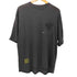 デンハム DENHAM A IN U a IN U SLUB POCKET TEE メンズ MEDIUM