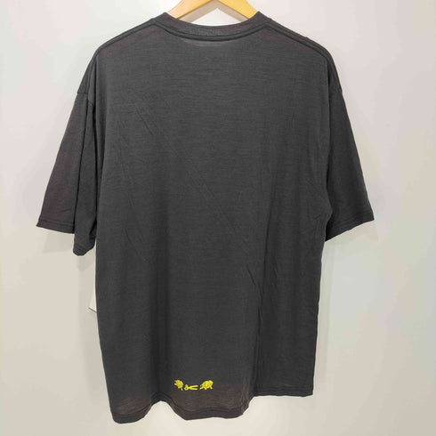 デンハム DENHAM A IN U a IN U SLUB POCKET TEE メンズ MEDIUM