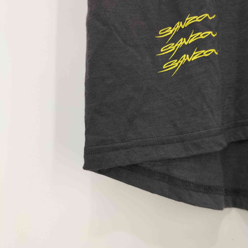 デンハム DENHAM A IN U a IN U SLUB POCKET TEE メンズ MEDIUM