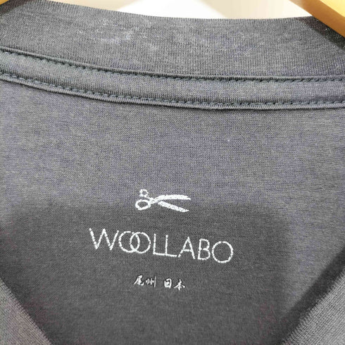 デンハム DENHAM A IN U a IN U SLUB POCKET TEE メンズ MEDIUM