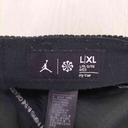 ジョーダンブランド JORDAN BRAND JUMPMAN CAP メンズ L/XL