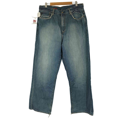 エコーアンリミテッド ECKO UNLTD BAGGY FIT デニムパンツ メンズ 36