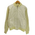 80-90S WeatheRogue YKK ジップ 65/35 ポリ コットン ニット 切替 ジップアップ ブルゾン ジャケット メンズ import:L