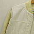 80-90S WeatheRogue YKK ジップ 65/35 ポリ コットン ニット 切替 ジップアップ ブルゾン ジャケット メンズ import:L