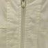 80-90S WeatheRogue YKK ジップ 65/35 ポリ コットン ニット 切替 ジップアップ ブルゾン ジャケット メンズ import:L