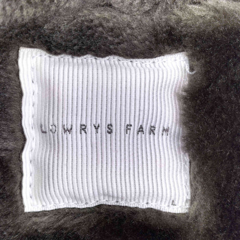ローリーズファーム LOWRYS FARM ライナー付き モッズコート レディース JPN:L