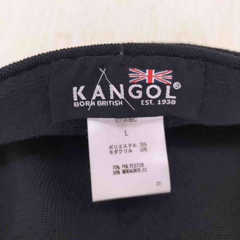 カンゴール KANGOL VENTAIR HUNTING CAP メンズ JPN:L