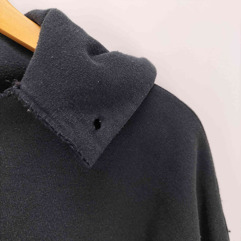 ラッセルアスレチック RUSSELL ATHLETIC 90S USA製 刺繍タグ ピスタグ ブランク プルオーバー パーカー 首カット メンズ import:XL