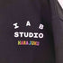 IAB STUDIO 両面プリント プルオーバーパーカー メンズ XXL