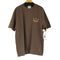IAB STUDIO 両面プリント S/S Tシャツ メンズ XXL