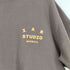 IAB STUDIO 両面プリント S/S Tシャツ メンズ XXL