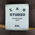 IAB STUDIO 両面プリント S/S Tシャツ メンズ XXL