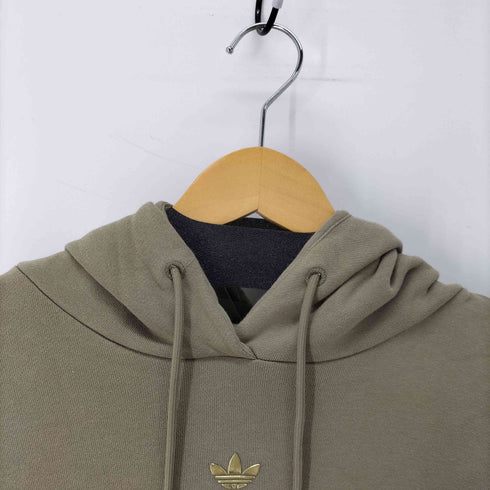 アディダスオリジナルス adidas Originals トレフォイル プルオーバーパーカー レディース 2XO