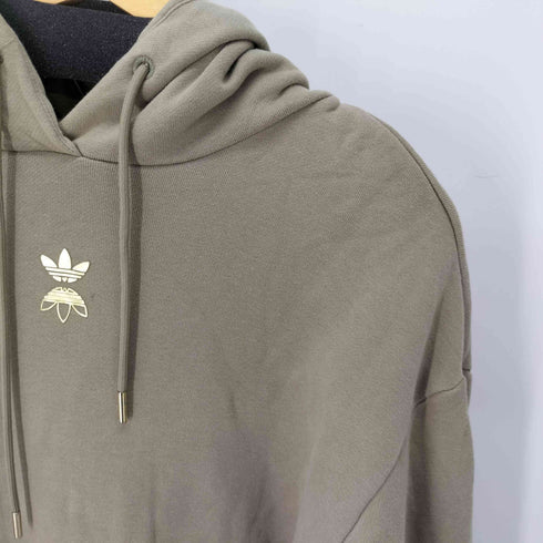 アディダスオリジナルス adidas Originals トレフォイル プルオーバーパーカー レディース 2XO