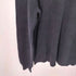 カルバンクライン CALVIN KLEIN コットン ハーフジップニット メンズ import:L