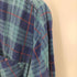 ソーガタック SAUGATUCK 90s タータンチェックフランネルシャツ メンズ JPN:M