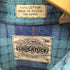 ソーガタック SAUGATUCK 90s タータンチェックフランネルシャツ メンズ JPN:M