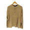セントジョンズベイ STJOHNS BAY 90~00s HENLEY SWEATER ヘンリーネックコットンニット メンズ JPN:XL
