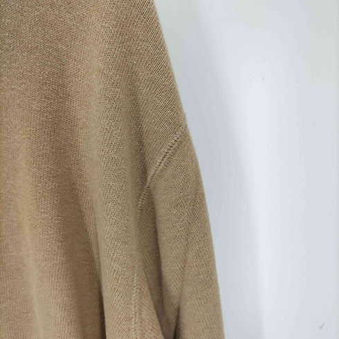 セントジョンズベイ STJOHNS BAY 90~00s HENLEY SWEATER ヘンリーネックコットンニット メンズ JPN:XL