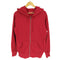 シュプリーム Supreme 15SS Hooded Foil Logo Zip Up フーディッド ホイル ロゴ ジップアップ パーカー フーディー メンズ import:M